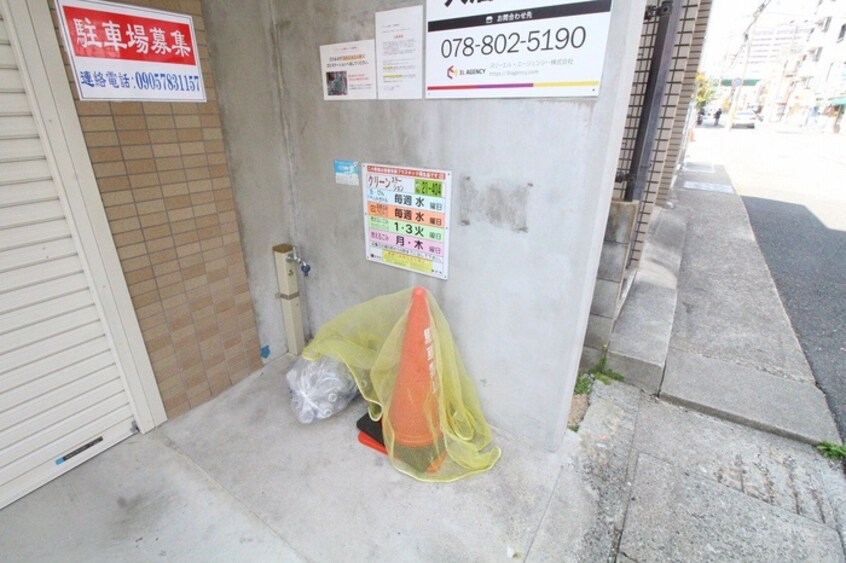 建物設備 リヴェール久保町Ⅱ