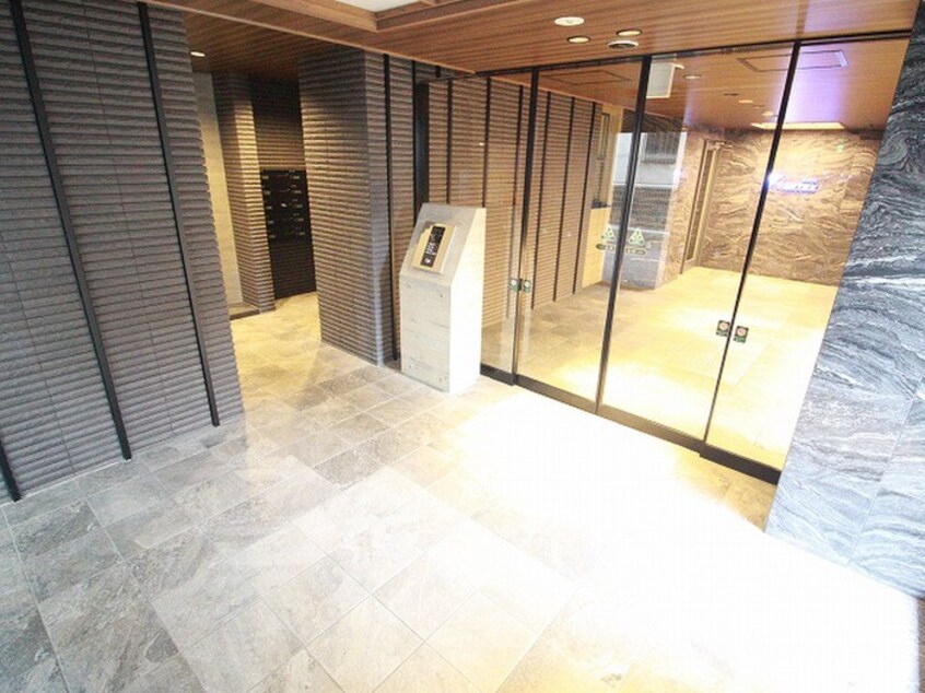 エントランス部分 アスヴェル京都壬生WEST（103）