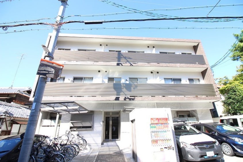 外観写真 カ－スル岡町