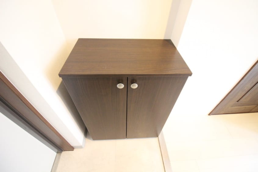 靴箱 カ－スル岡町