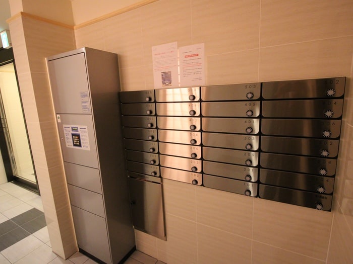 建物設備 ベラジオ京都鞍馬口(401)