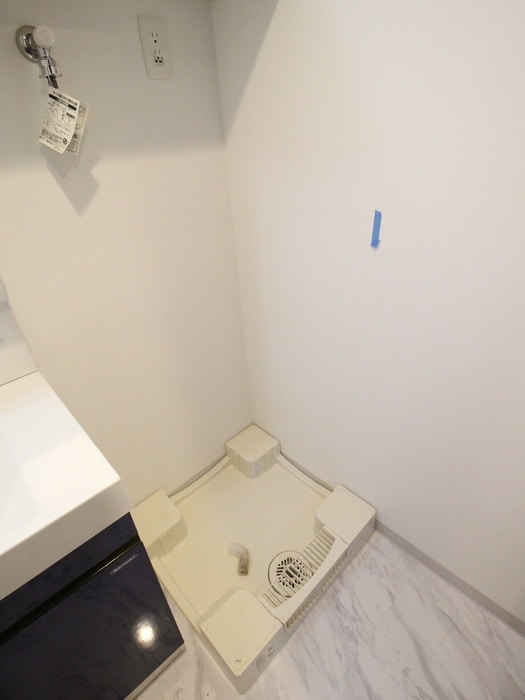 洗濯機置場 ベラジオ京都鞍馬口(401)