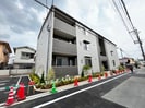 ベルベールの外観