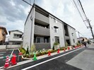 ベルベールの外観