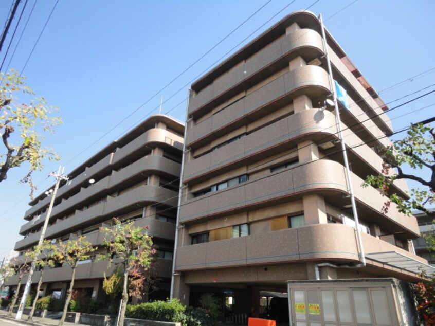 外観写真 ベルテック武庫川