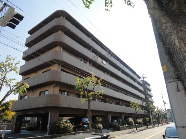 外観写真 ベルテック武庫川