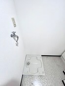 洗濯機置場 ベルテック武庫川