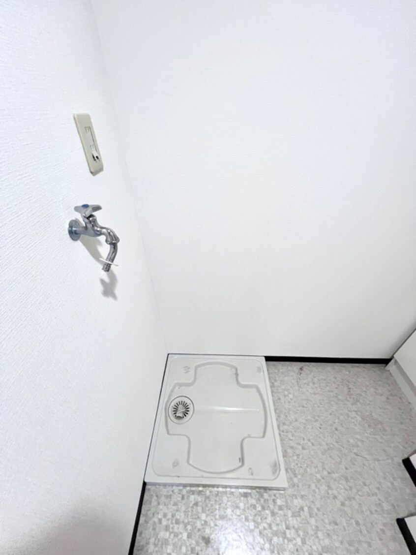 洗濯機置場 ベルテック武庫川