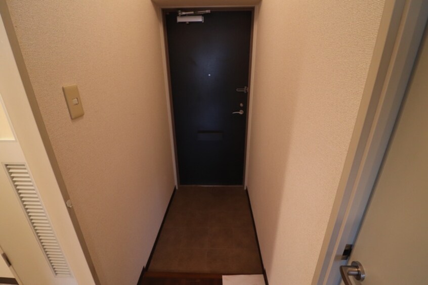 玄関 ベルテック武庫川