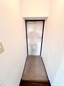 玄関 ベルテック武庫川