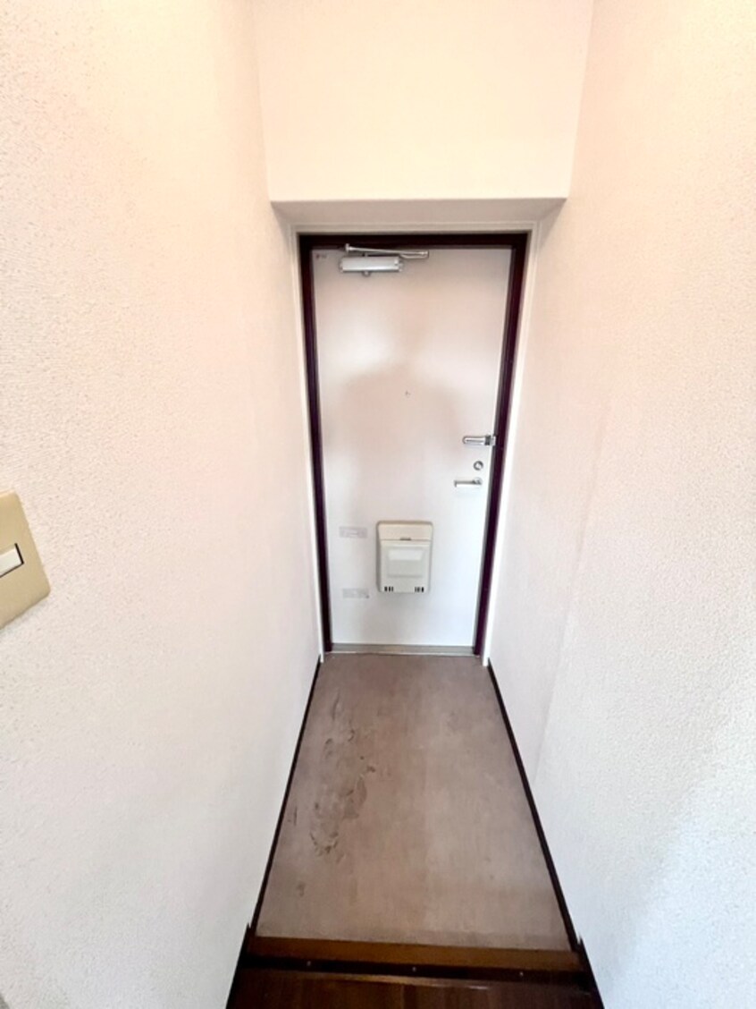 玄関 ベルテック武庫川