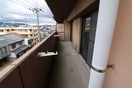 ベランダ・バルコニー ベルテック武庫川