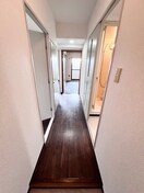 廊下 ベルテック武庫川