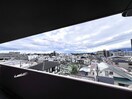 室内からの展望 ベルテック武庫川