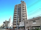 ﾌﾟﾚｻﾝｽ福島ﾆｭ-ｹﾞ-ﾄ（804）の外観