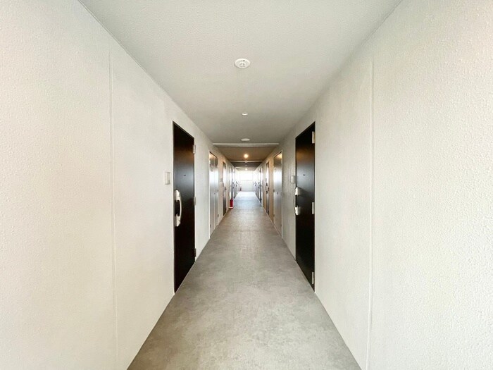 エントランス部分 スプランディッド堺東