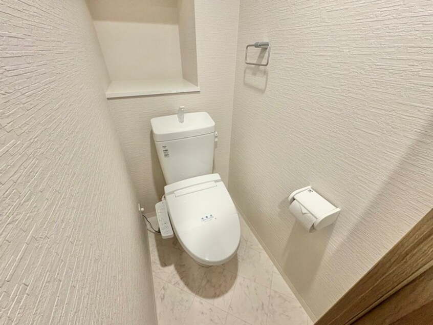 トイレ スプランディッド堺東