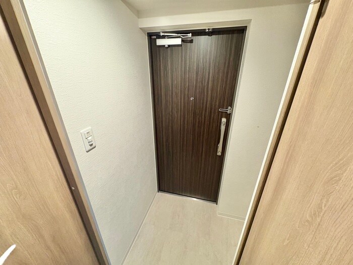 玄関 スプランディッド堺東