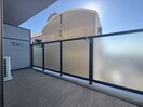ベランダ・バルコニー スプランディッド堺東