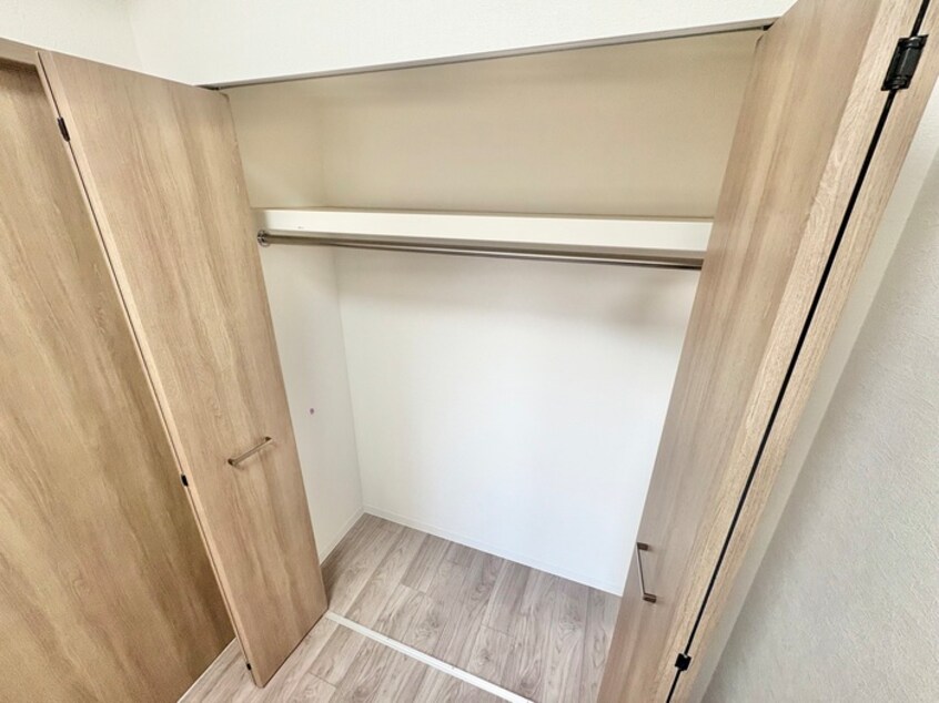 収納 スプランディッド堺東