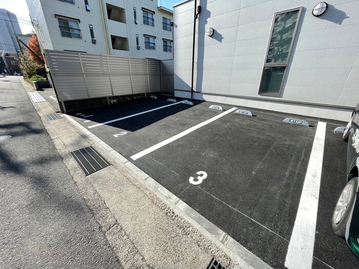 駐車場 MAKANI長岡京