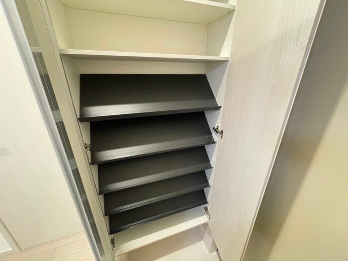 靴箱 MAKANI長岡京