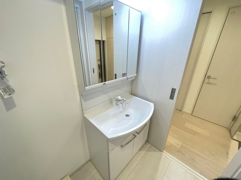 洗面 MAKANI長岡京