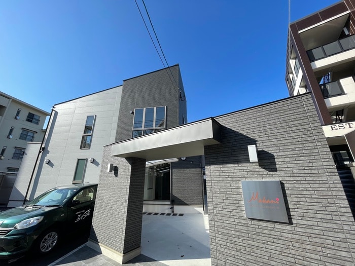 エントランス部分 MAKANI長岡京