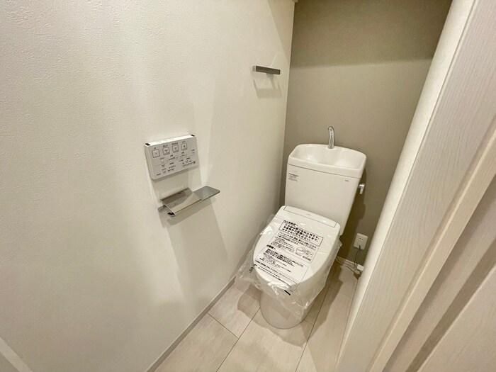 トイレ MAKANI長岡京