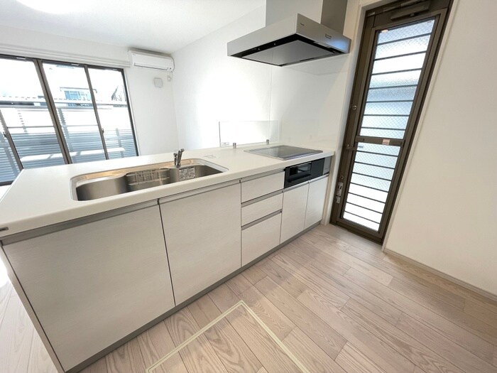 キッチン MAKANI長岡京