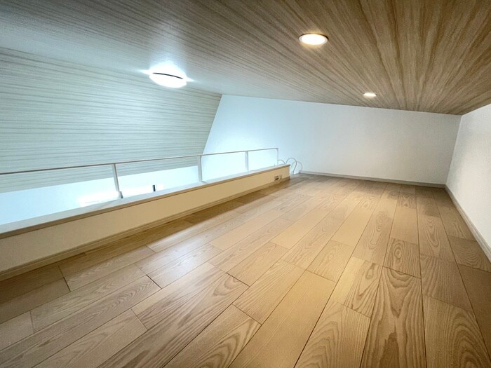 内観写真 MAKANI長岡京