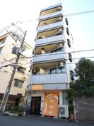シャトー第３マンションの外観