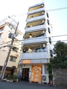 シャトー第３マンションの外観