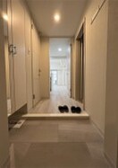 玄関 ハピネスガーデン新大阪