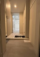 玄関 ハピネスガーデン新大阪