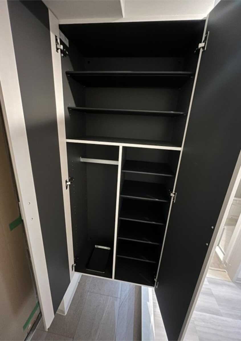 靴箱 ハピネスガーデン新大阪