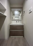 洗面 ハピネスガーデン新大阪