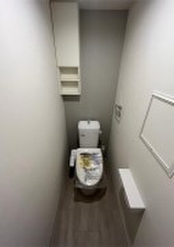 トイレ ハピネスガーデン新大阪