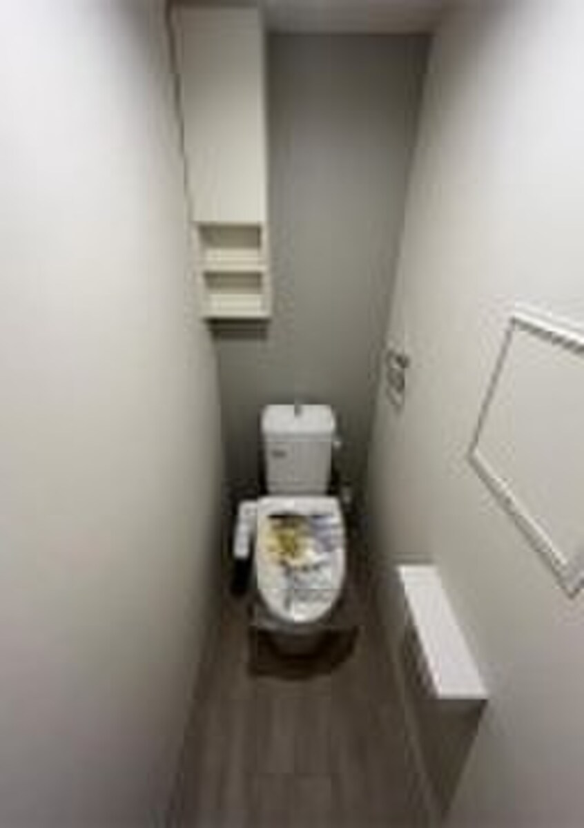 トイレ ハピネスガーデン新大阪