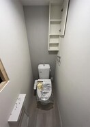 トイレ ハピネスガーデン新大阪
