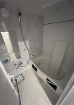 バス／シャワールーム等 ハピネスガーデン新大阪