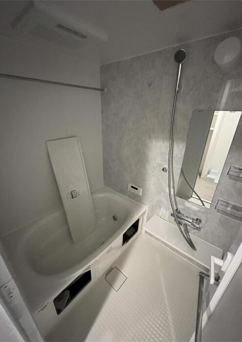 バス／シャワールーム等 ハピネスガーデン新大阪