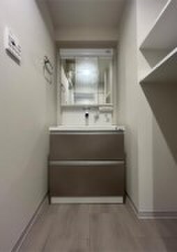 洗面 ハピネスガーデン新大阪