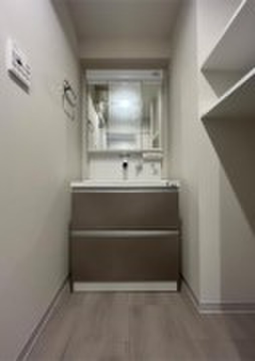 洗面 ハピネスガーデン新大阪