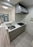 キッチン ハピネスガーデン新大阪