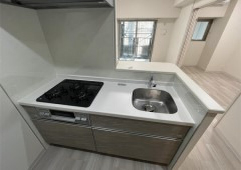 キッチン ハピネスガーデン新大阪