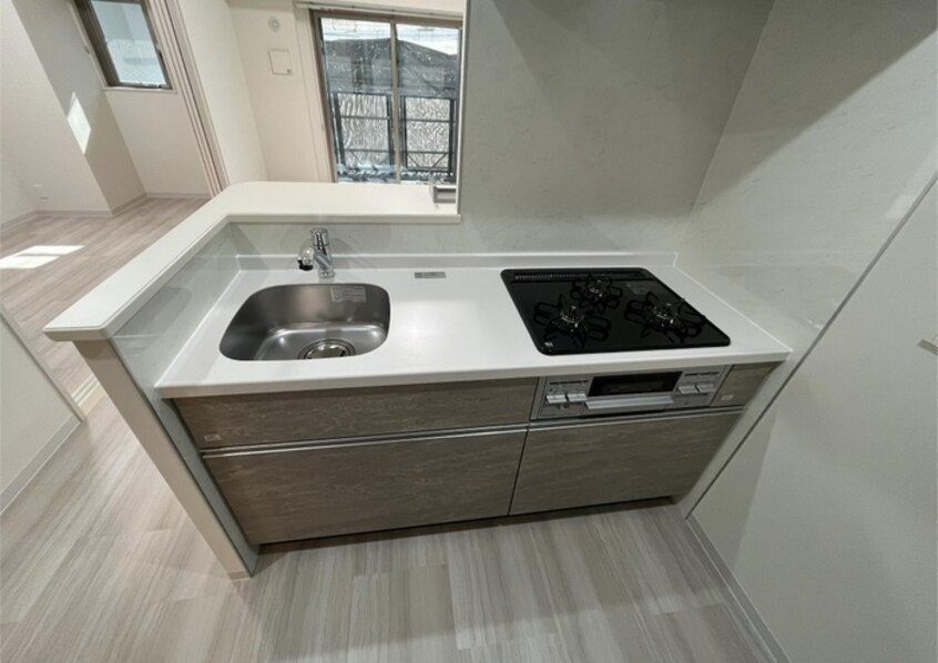 キッチン ハピネスガーデン新大阪