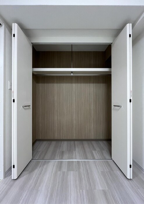 収納 ハピネスガーデン新大阪