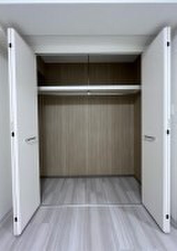 収納 ハピネスガーデン新大阪