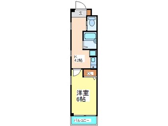 間取図 アリエスかまくら